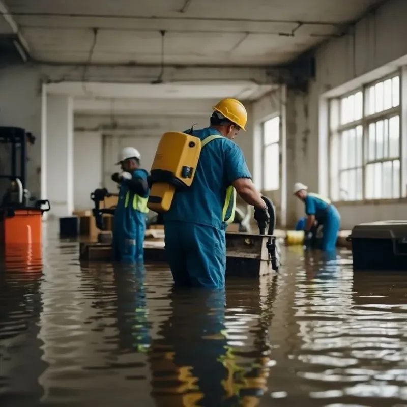 Emergency Water Extraction And Removal in Minneapolis, KS
